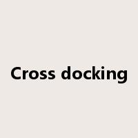 Cross docking是什么意思