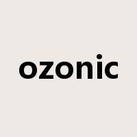 ozonic是什么意思
