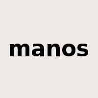 manos是什么意思