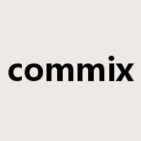 commix是什么意思
