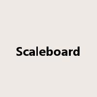 Scaleboard是什么意思