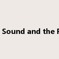 The Sound and the Fury是什么意思