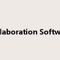 Collaboration Software是什么意思