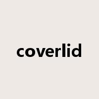 coverlid是什么意思