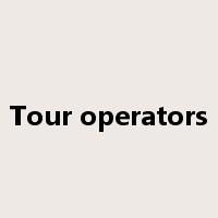 Tour operators是什么意思