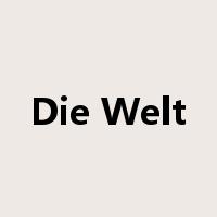 Die Welt是什么意思