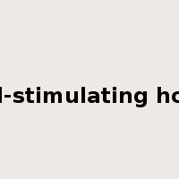 thyroid-stimulating hormone是什么意思