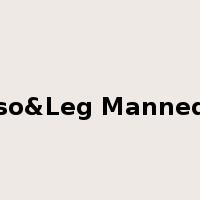 Torso&Leg Mannequin是什么意思