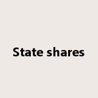 State shares是什么意思