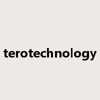 terotechnology是什么意思