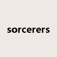 sorcerers是什么意思