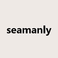 seamanly是什么意思
