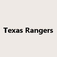 Texas Rangers是什么意思