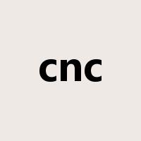 cnc是什么意思