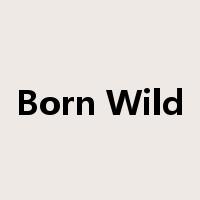 Born Wild是什么意思