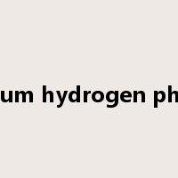potassium hydrogen phthalate是什么意思