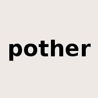 pother是什么意思