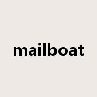 mailboat是什么意思