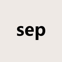 sep是什么意思