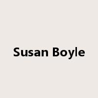 Susan Boyle是什么意思