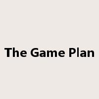The Game Plan是什么意思