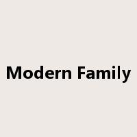 Modern Family是什么意思