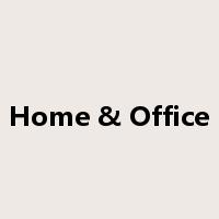 Home & Office是什么意思