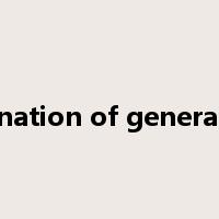 alternation of generations是什么意思