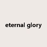 eternal glory是什么意思