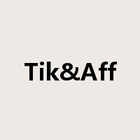 Tik&Aff是什么意思