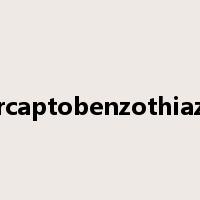 mercaptobenzothiazole是什么意思