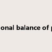 international balance of payment是什么意思