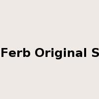 Phineas & Ferb Original SoundTrack是什么意思