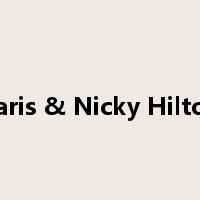 Paris & Nicky Hilton是什么意思