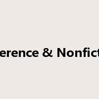 Reference & Nonfiction是什么意思