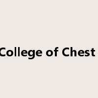 American College of Chest Physicians是什么意思