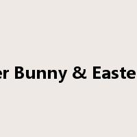 Easter Bunny & Easter egg是什么意思