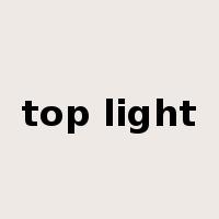 top light是什么意思