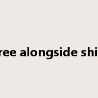 free alongside ship是什么意思