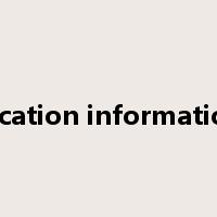 location information是什么意思