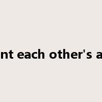 complement each other's advantages是什么意思