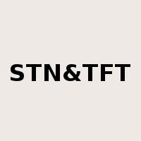 STN&TFT是什么意思