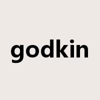 godkin是什么意思