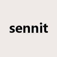 sennit是什么意思