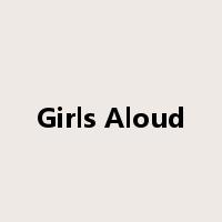 Girls Aloud是什么意思