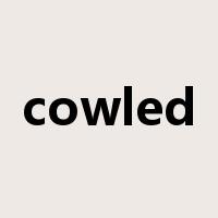cowled是什么意思