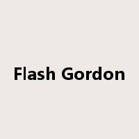 Flash Gordon是什么意思