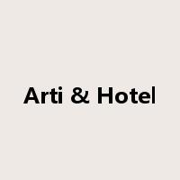 Arti & Hotel是什么意思