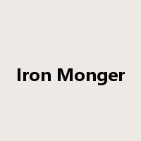 Iron Monger是什么意思