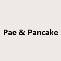Pae & Pancake是什么意思